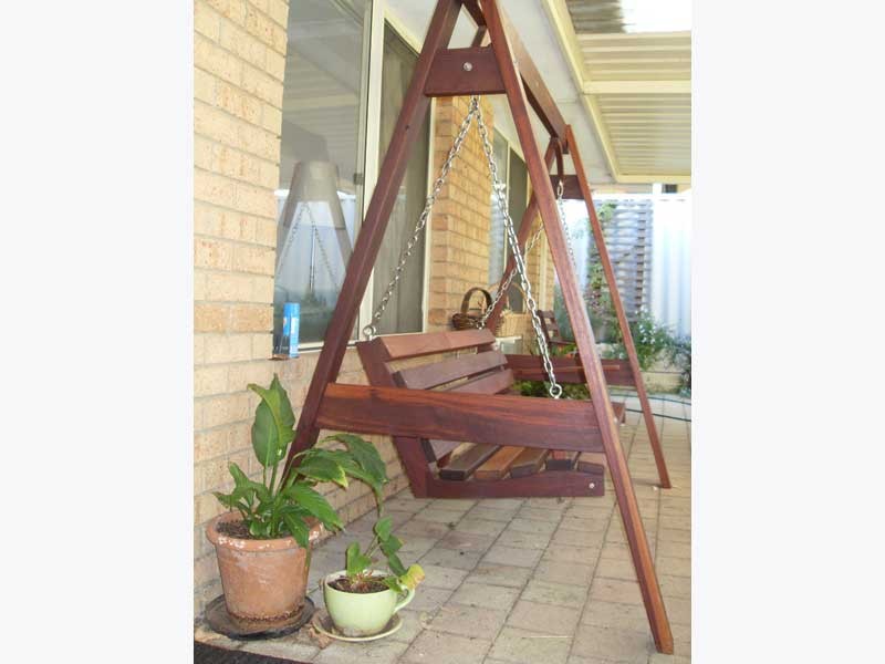 Swings Sets Lifestyle Jarrah